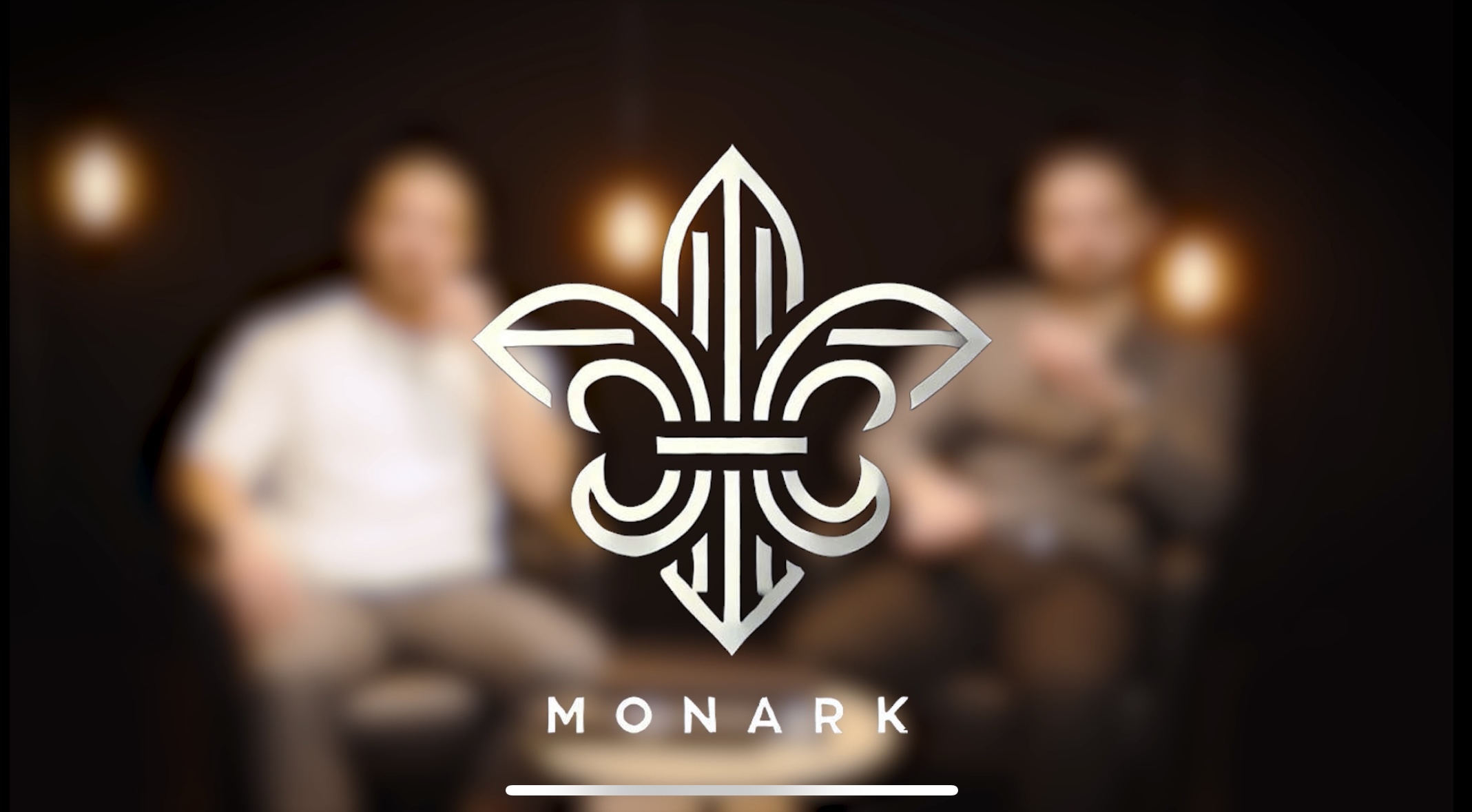 Présentation Monark — Sam & Alban